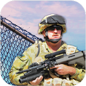 Prison Break Sniper Mission icon