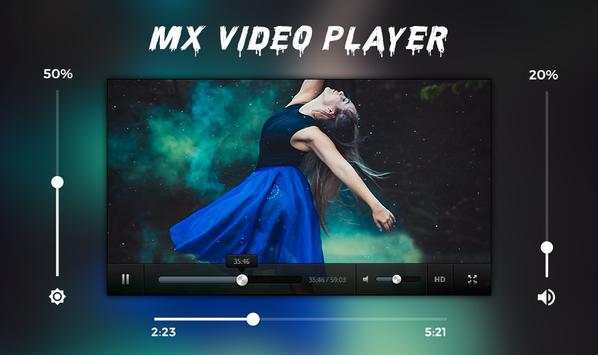 MX video player - Best video player 1 تصوير الشاشة