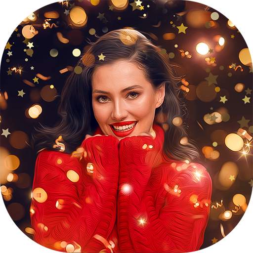 Glitter Effect Video Maker 3.0