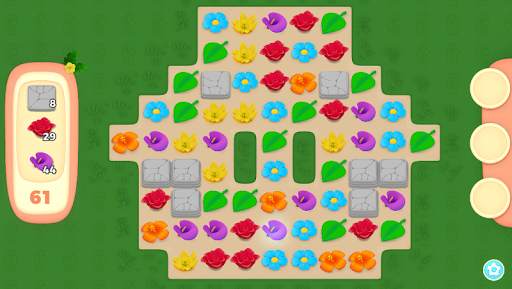 Sanctuary World Animal Match 3 screenshot 2