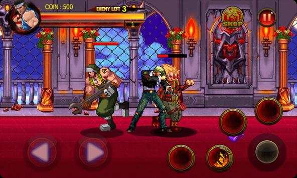 Street Angry Fighter screenshot 2