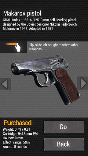 New Russian Arsenal screenshot 2