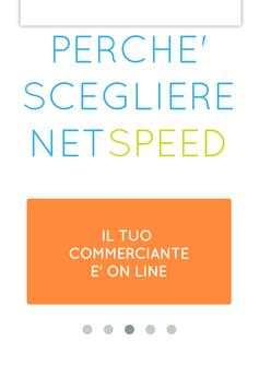 Netspeed screenshot 2