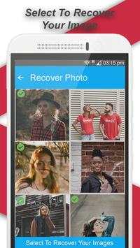 Data Recovery Software Photo Recover SMS Android screenshot 3