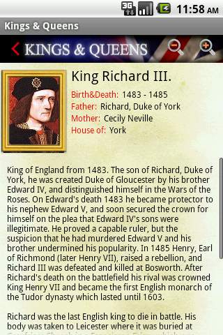 Kings & Queens screenshot 3