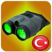 Gece casus Kamera muziplik on 9Apps