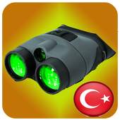 Gece casus Kamera muziplik 1.2