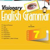 English Grammar 7 icon