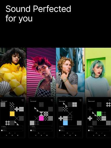 SoundID™ sound personalization screenshot 20