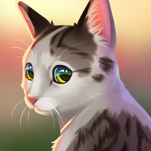 Cat Rescue Story: pets home icon