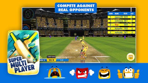 CSK Battle Of Chepauk 2 screenshot 6