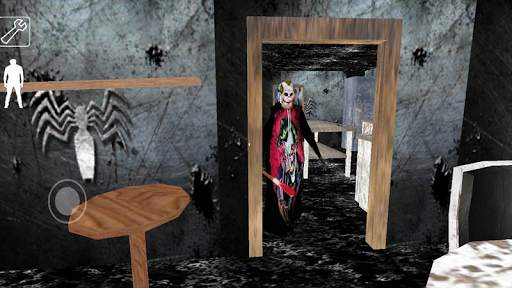 Spider granny  3 : Craft Mod Game 2k20 screenshot 3