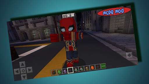 Mod Spider for Minecraft screenshot 1