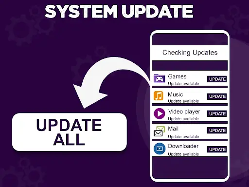 Software Update for all apps: Update Software App screenshot 3