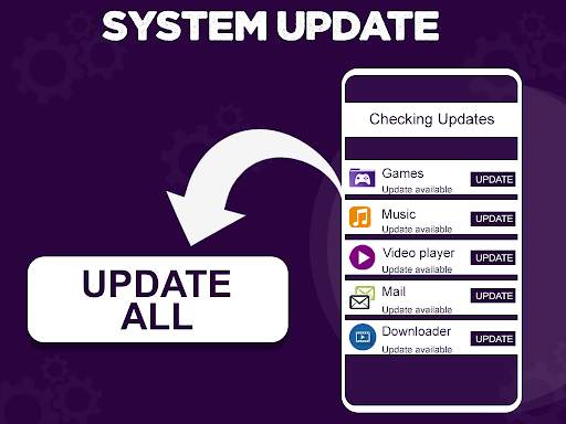 Software Update for all apps: Update Software App screenshot 3