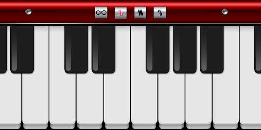 Mini Synth! स्क्रीनशॉट 1