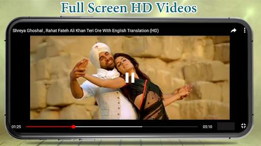 Old Hindi Video Songs screenshot 6