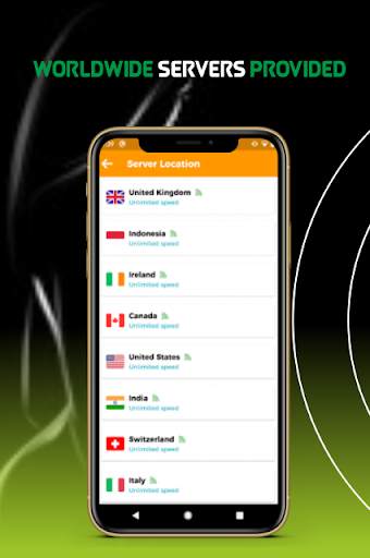 Si Montok VPN Terbaru screenshot 1