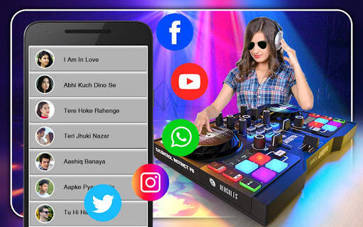 DJ Name Mixer app screenshot 7