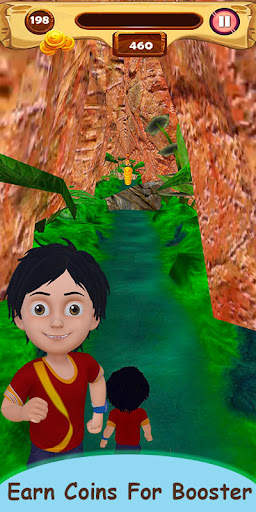 Shiva Temple Jungle Run screenshot 6
