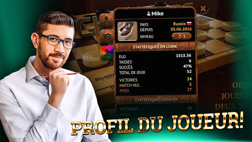 Dames En Ligne Elite screenshot 3
