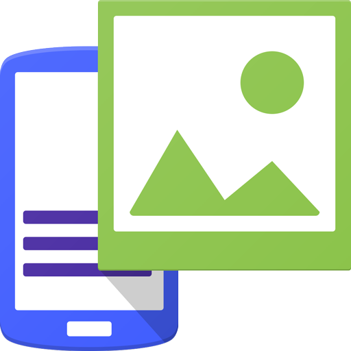 Popup Image View icon