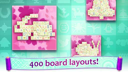 World's Biggest Mahjong screenshot 2