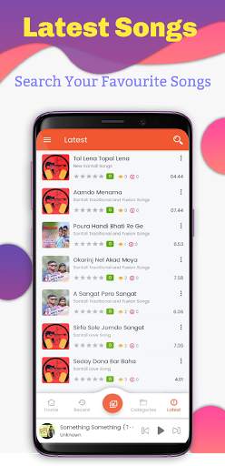 Ruraha: Unlimited Santali Song screenshot 3