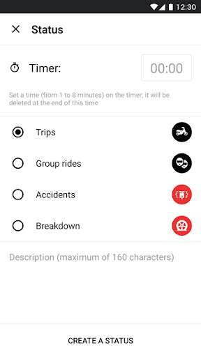 Bike.net - biker community. Drive, travel, enjoy! screenshot 5