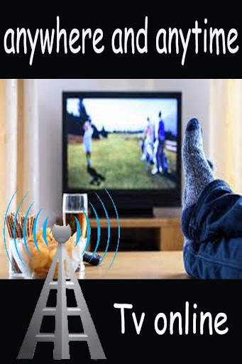 Watch TV For Free On My Cell Phone Guide Programs screenshot 2