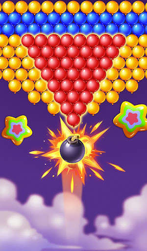 Bubble Shooter screenshot 11