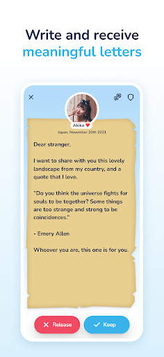 Bottled - Message in a Bottle screenshot 3