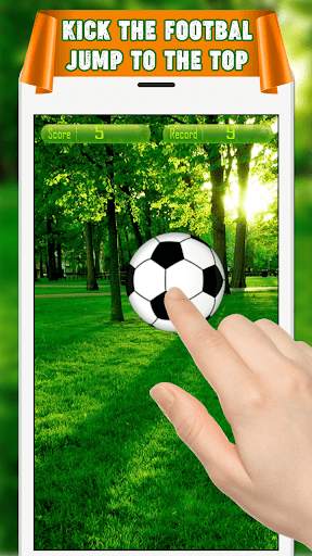 Tap Football : KickUp screenshot 5