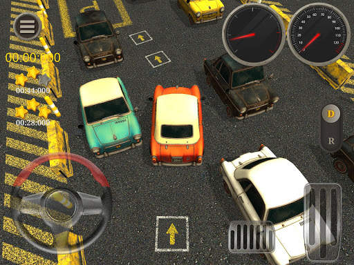 Sultan Of Car Parking - Classic / Vintage screenshot 10