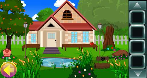 Farmer Lady Rescue Game  Kavi - 193 screenshot 3