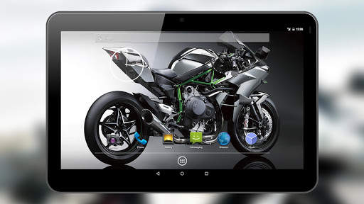 Motorbike Wallpapers screenshot 14