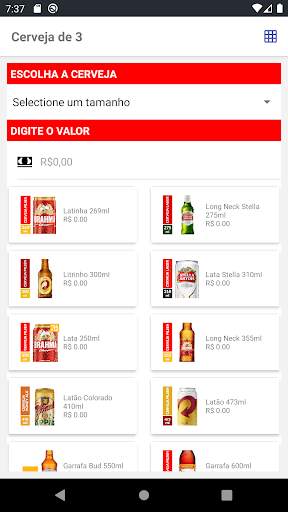 Cerveja de 3 screenshot 3