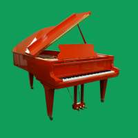 احلى رنات و نغمات البيانو - PIANO RINGTONE logo