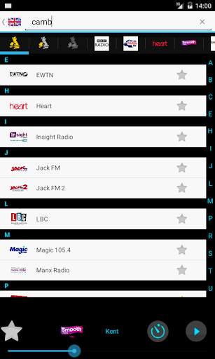 Radios UK screenshot 6