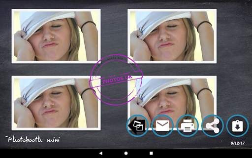 Photobooth mini screenshot 10