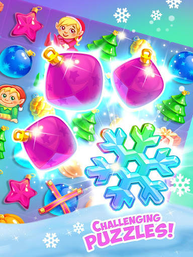 Merry Christmas - match 3 screenshot 11