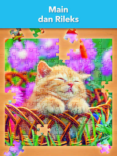 Jigsaw Puzzle - Daily Puzzles screenshot 14
