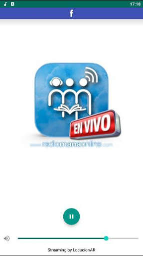 Radio Mana Online 2 تصوير الشاشة