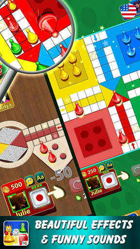 Ludo Game: Ludo Club 3 تصوير الشاشة