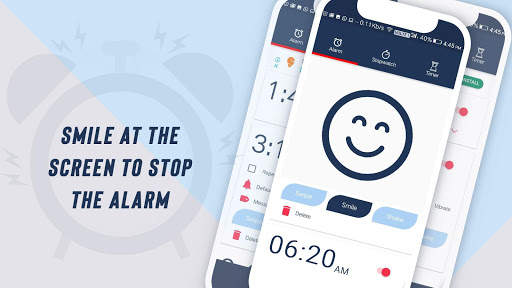 Loud Alarm for Heavy Sleepers - Jaago Alarm 2 تصوير الشاشة
