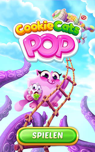 Cookie Cats Pop screenshot 7