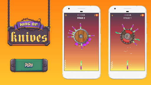 🗡 King Of Knife Games 2021 screenshot 10