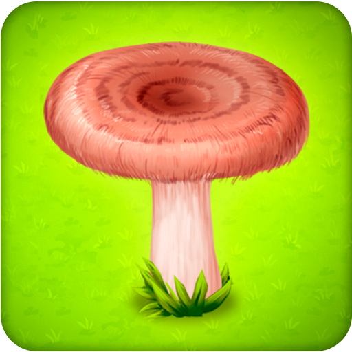 Forest Clans - Mushroom Farm icon