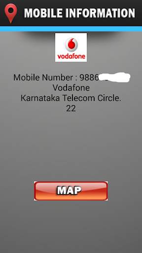 Mobile Number Tracker screenshot 2