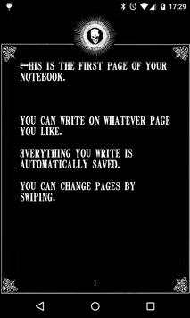 Death Note screenshot 2